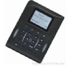 TCP联网ID卡门禁考勤一体机 高效集成的智能安全管理解决方案