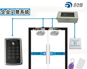 中安博服务 徐州企业一卡通门禁考勤系统一站式安装解决方案