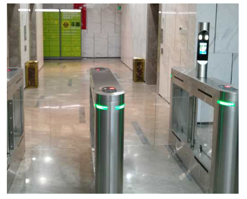 智慧校园实名制门禁闸机-开启新的生活·门禁考勤